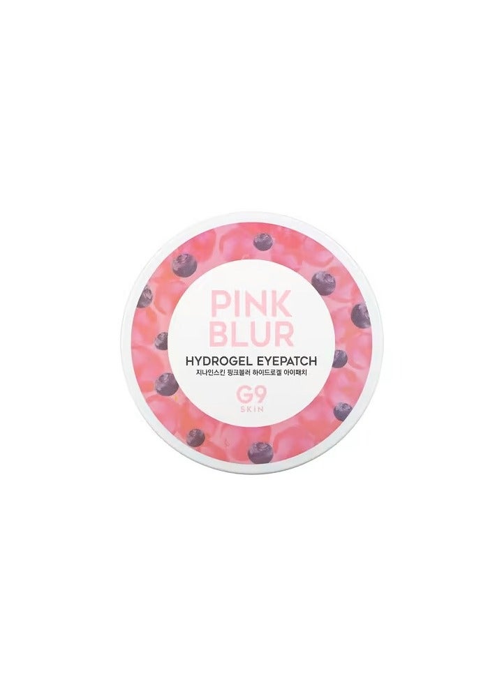 Pink Blur Hydrogel Eyepatch, 100 g