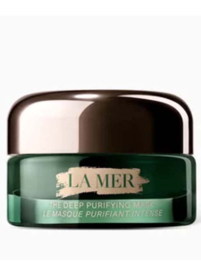 The Deep Purifying Mask 50ml | Luxury Deep-Cleansing Face Mask with Miracle Broth™ | Anti-Aging Pore-Minimizing & Detoxifying Mud Mask | Removes Impurities & Revives Dull, Congested Skin - image 2