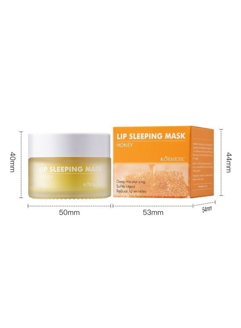 Honey Sleep Lip Mask 30g - Overnight Hydration & Repair