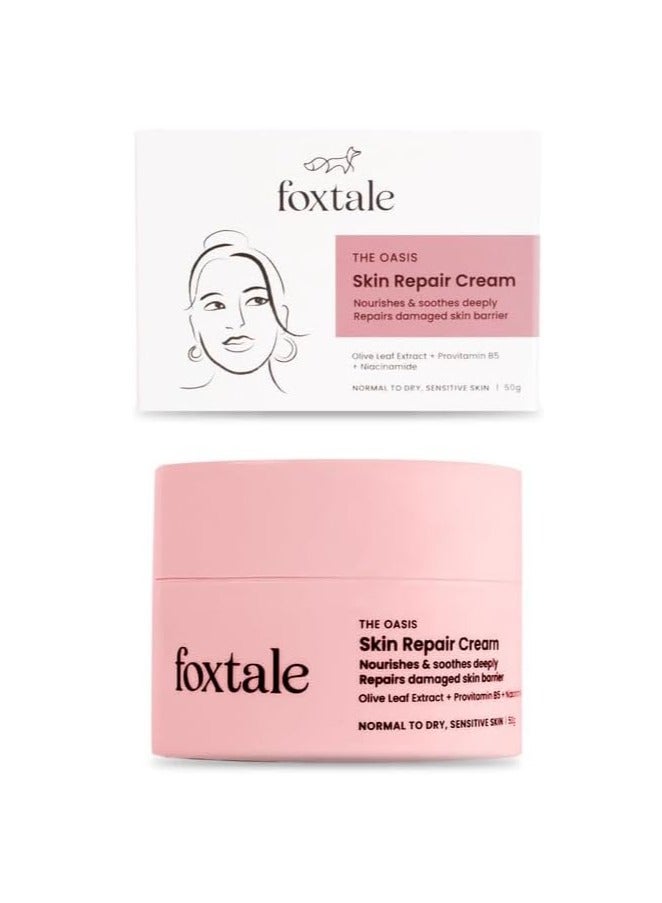 FOXTALE THE OASIS SKIN REPAIR CREAM