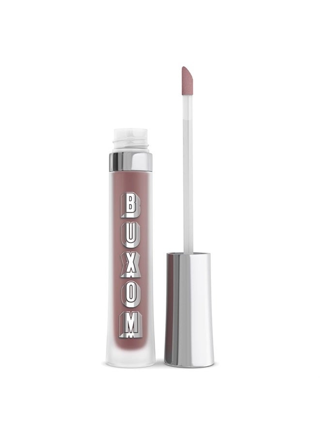 Full-On Plumping Lip Cream - Lip Plumper Gloss - Enhancing Tinted Lip Plumper – Moisturizing Lip Gloss with Peptides and Vitamin E, Cruelty Free