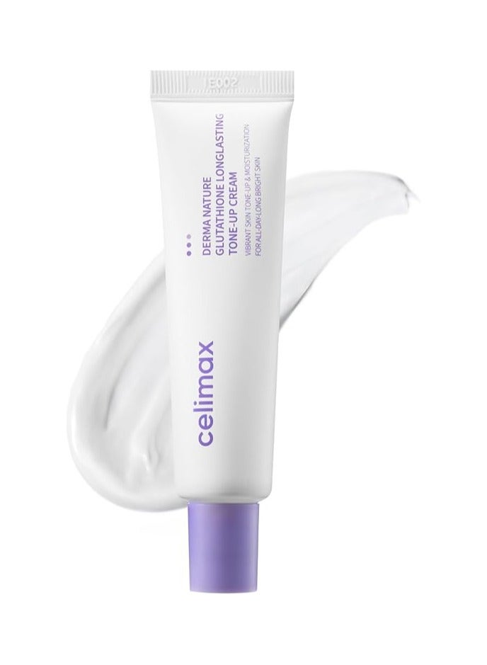 Celimax Derma Nature Glutathione Longlasting Tone-Up Cream - 35Ml