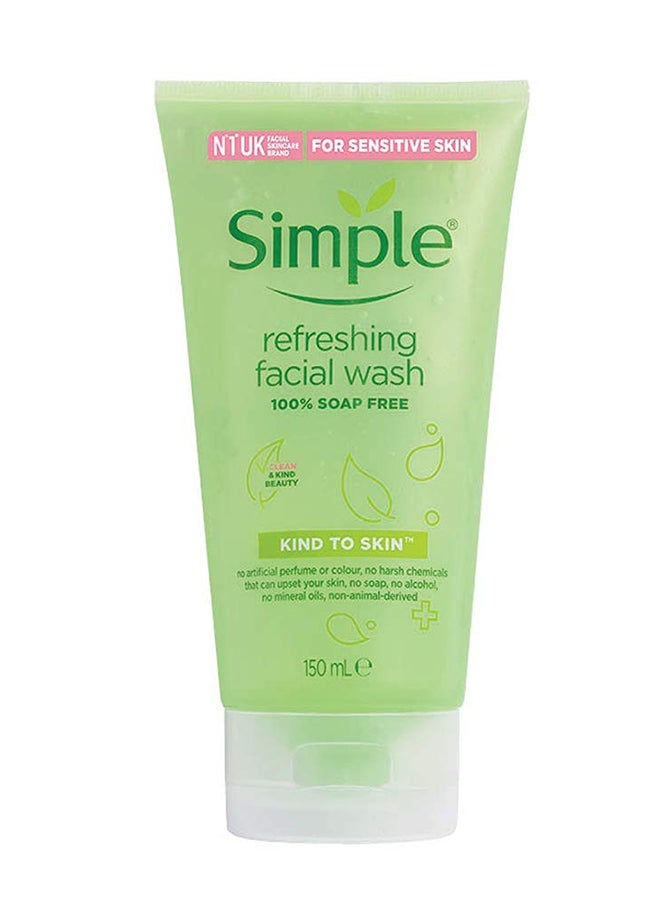 Refreshing Facial Wash 150ml