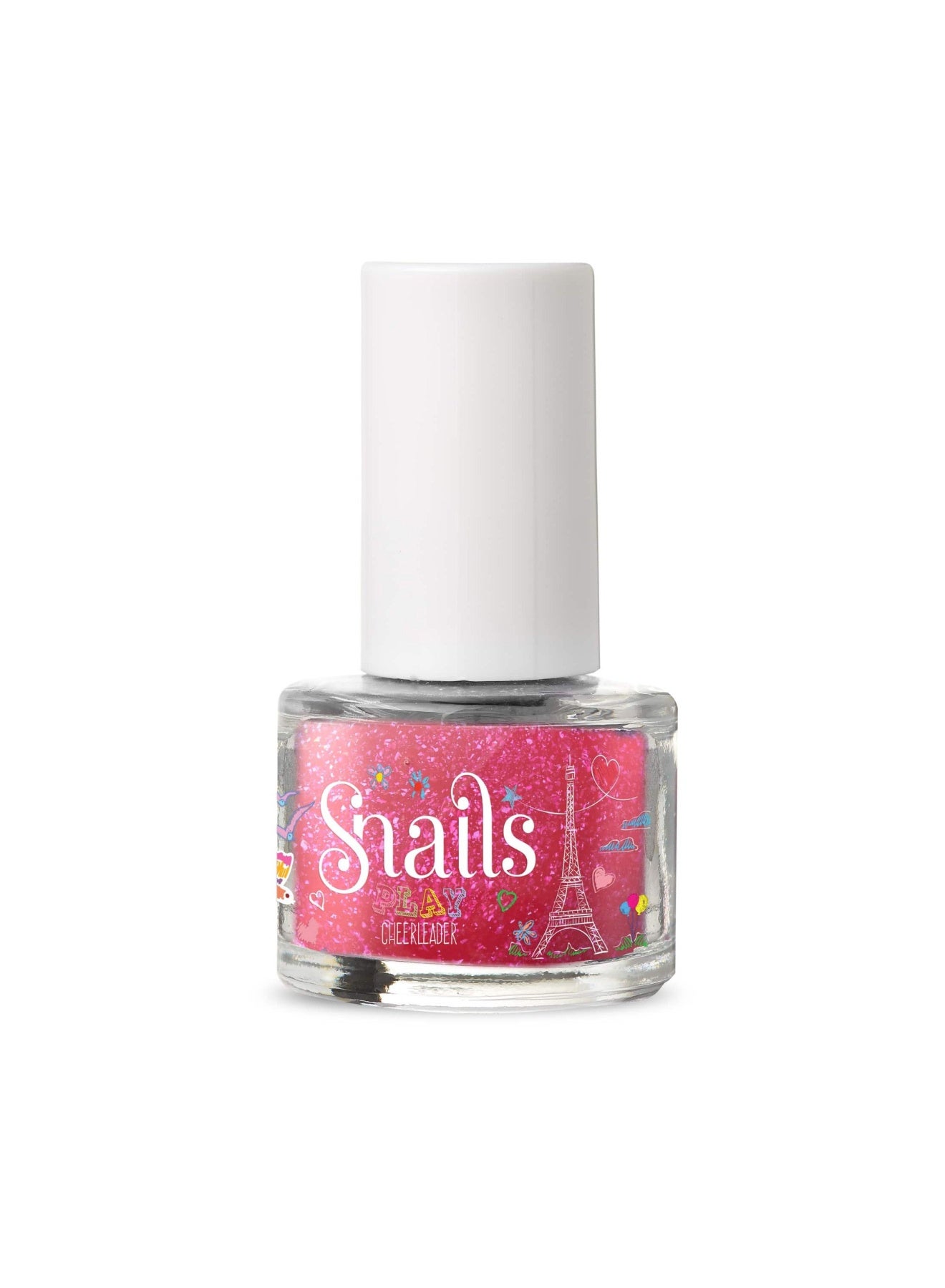Cheerleader Play Kids Nail Polish 7ml