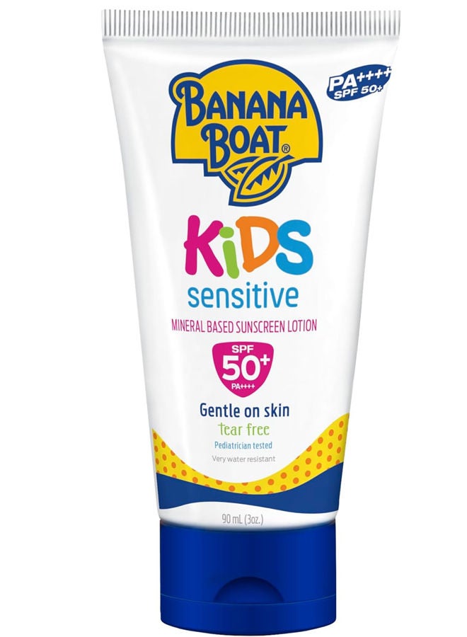 Sun Protection Kids Lotion SPF50 90ml