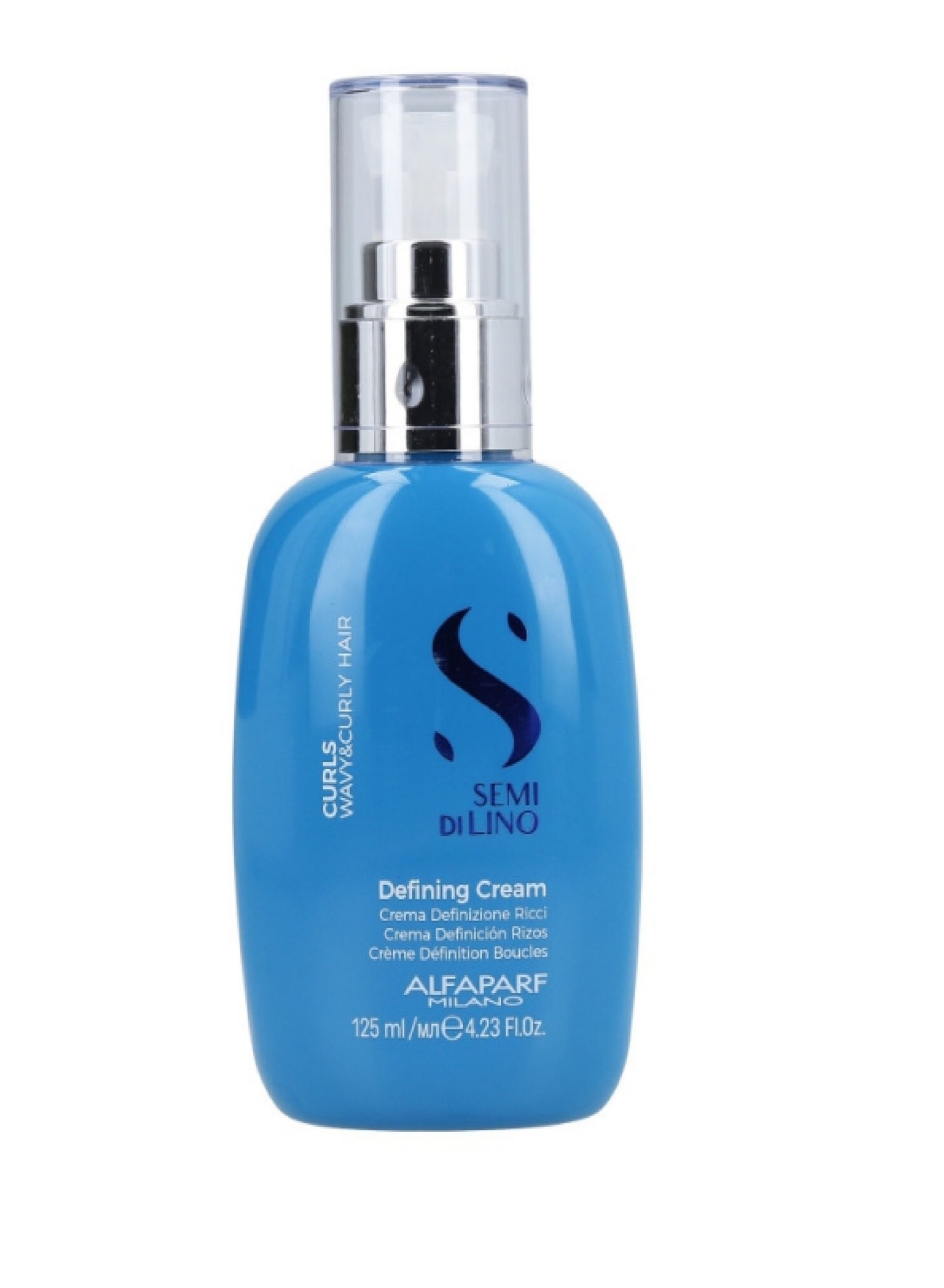 SEMI DI LINO CURLS Curl Defining Cream 125ml