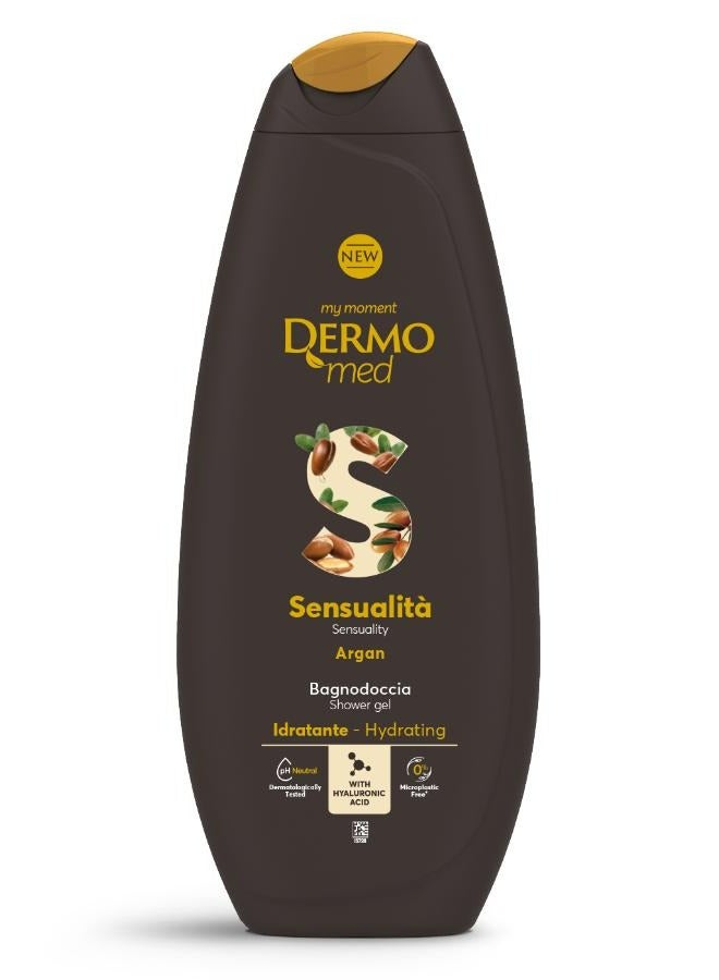 Argan Sensuality Shower Gel