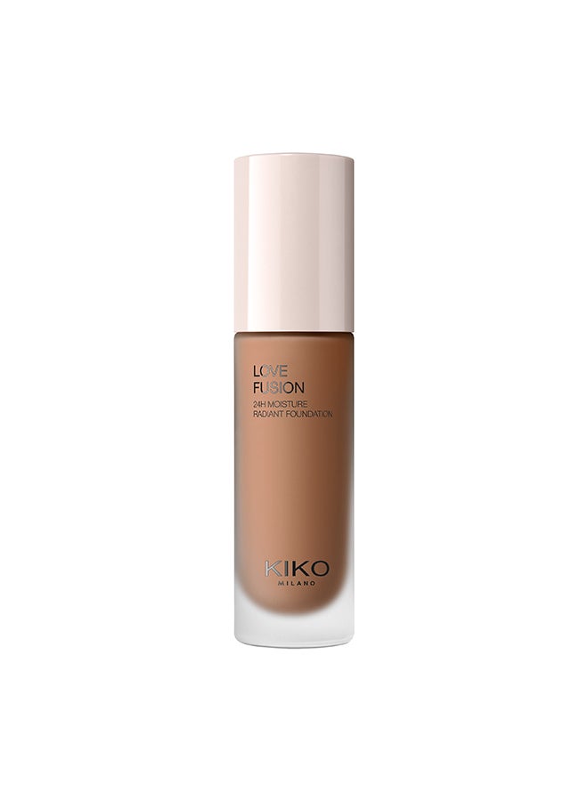 Love Fusion 24H Moisture Radiant Foundation 8.5Ng - image 2