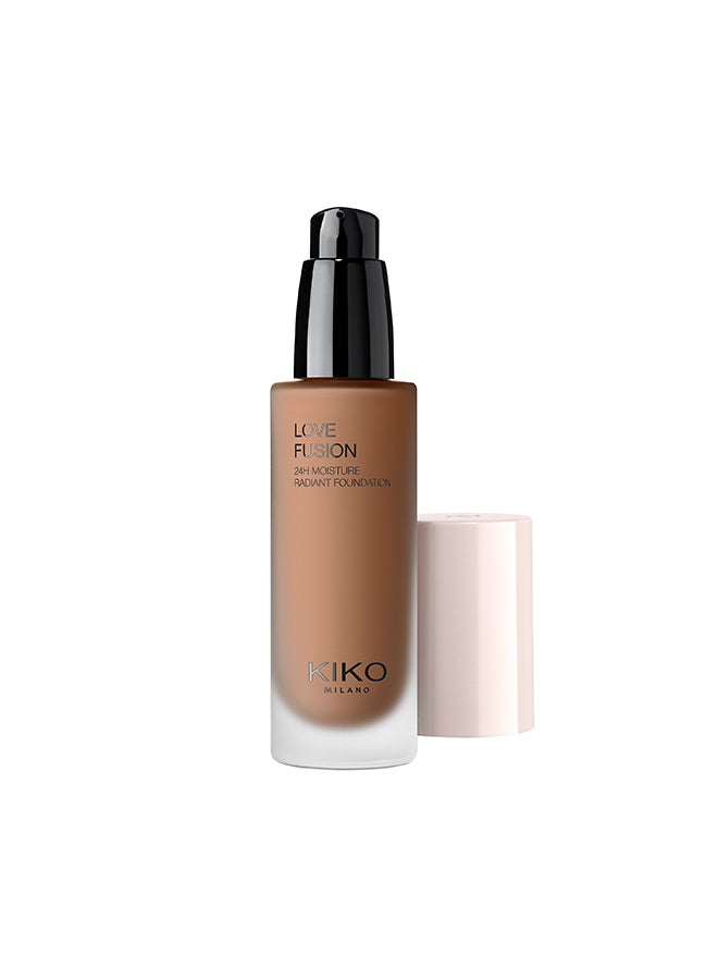 Love Fusion 24H Moisture Radiant Foundation 8.5Ng