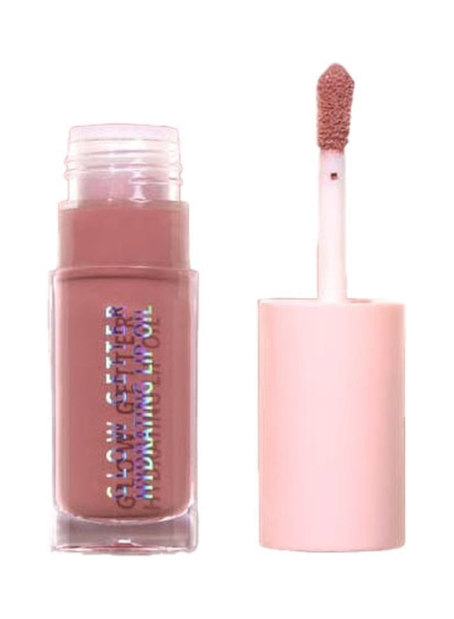 Glow Getter Hydrating Lip Oil (016, Au Naturel)