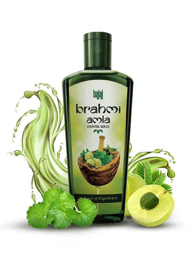 Brahmi Amla Hair Oil 200Ml