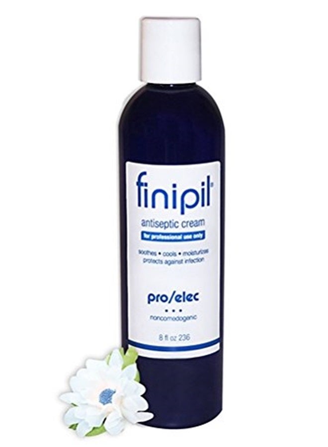 Finipil Pro Elec Antiseptic Cream, 8 Ounce