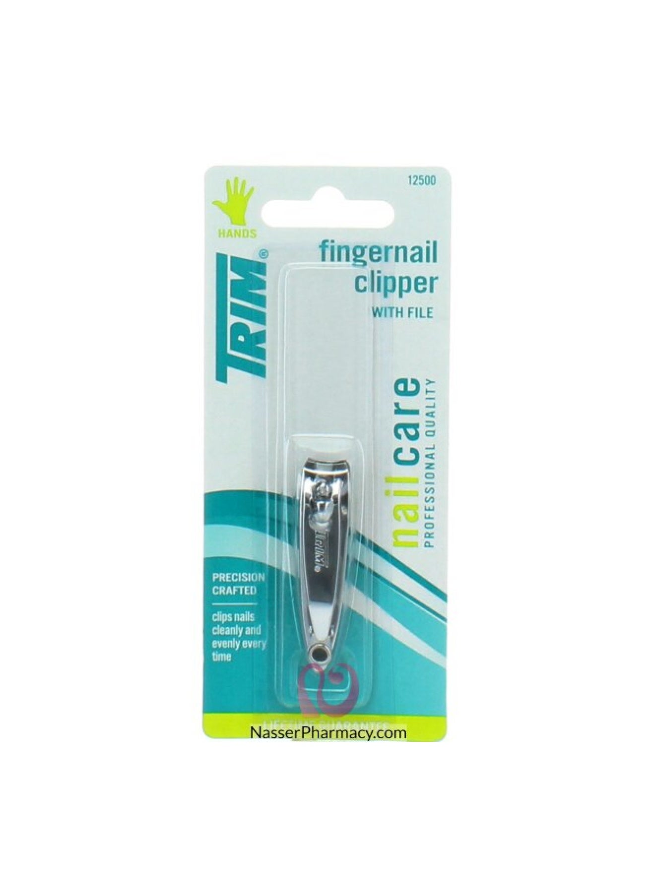 Nail Clipper With Chain