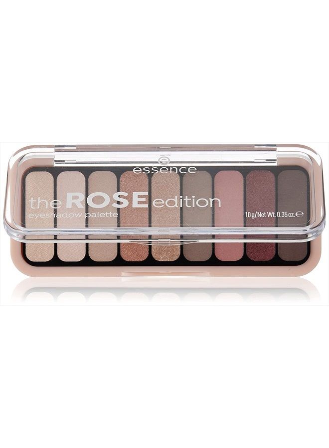 The ROSE Edition Eyeshadow Palette 20