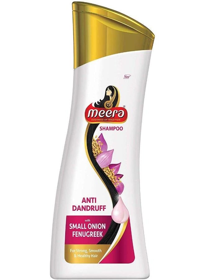 Anti Dandruff Shampoo With Small Onion Fenugreek 180 ML