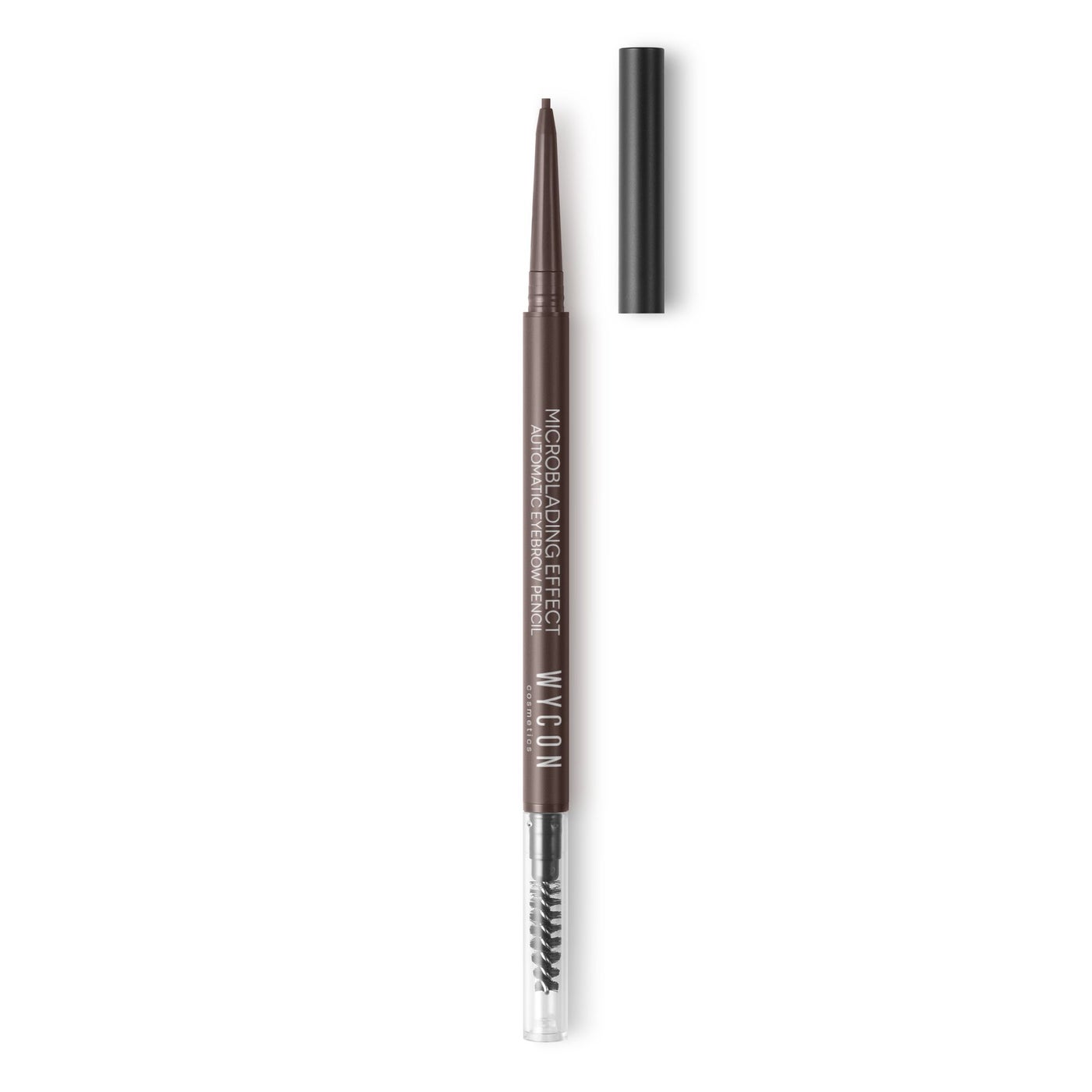 MICROBLADING EFFECT - AUTOMATIC EYEBROW PENCIL  04  CHOCOLATE
