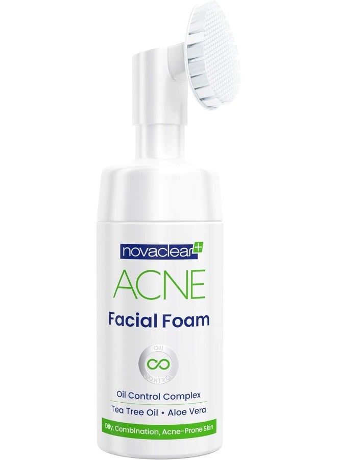 Acne Facial Foam