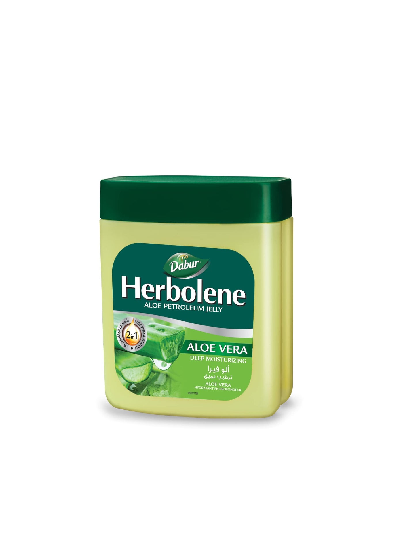 DABUR HERBOLENE ALOE VERA JELLY 50ML