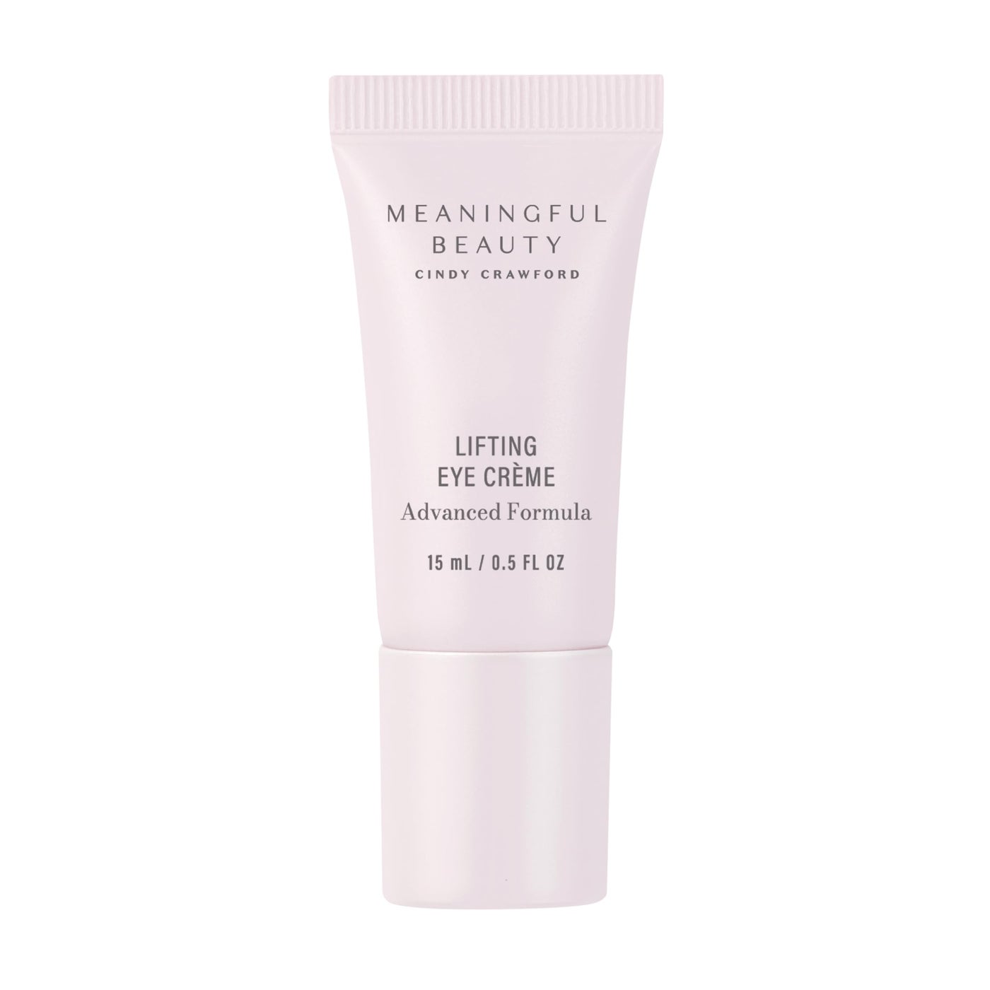 Meaningful Beauty Lifting Eye CrÃ¨me Advanced Formula, Under Eye Care, 0.5 oz