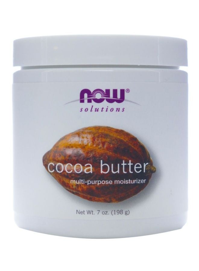 Cocoa Butter Moisturizer