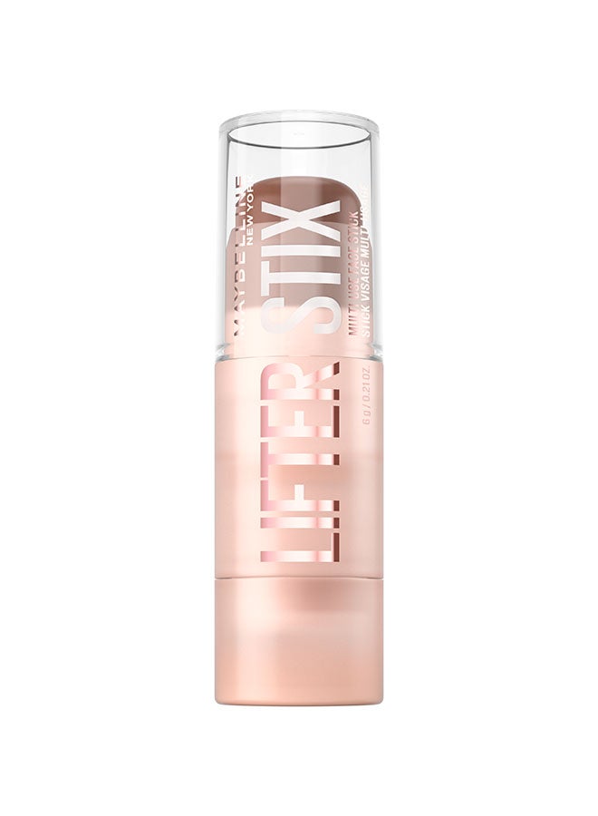 Lifter Stix Multi Use Face Stick, Contour, Bronzer, Concealer and Foundation Stick 75