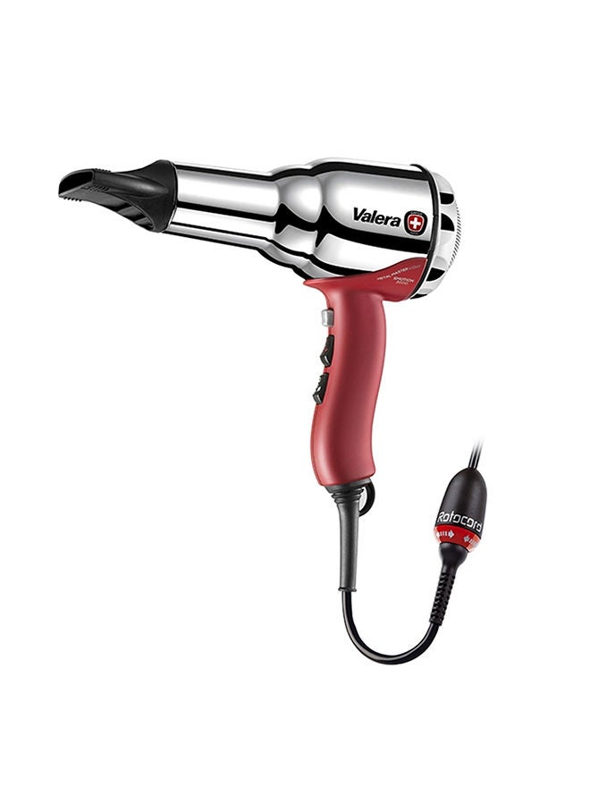 Swiss METAL-MASTER LIGHT  EMOTION ROTOCORD,
diffuser, color care, Ionic care, DC, 2000 Watts, Cable 3m  - Made in Switzerland
