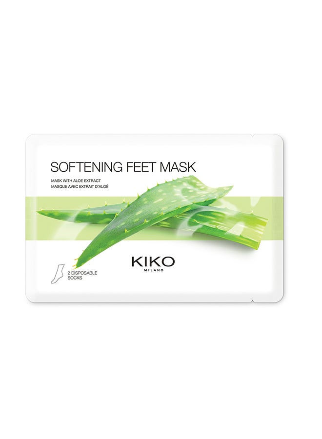 Softening Feet Mask 01 Packaging May Vary