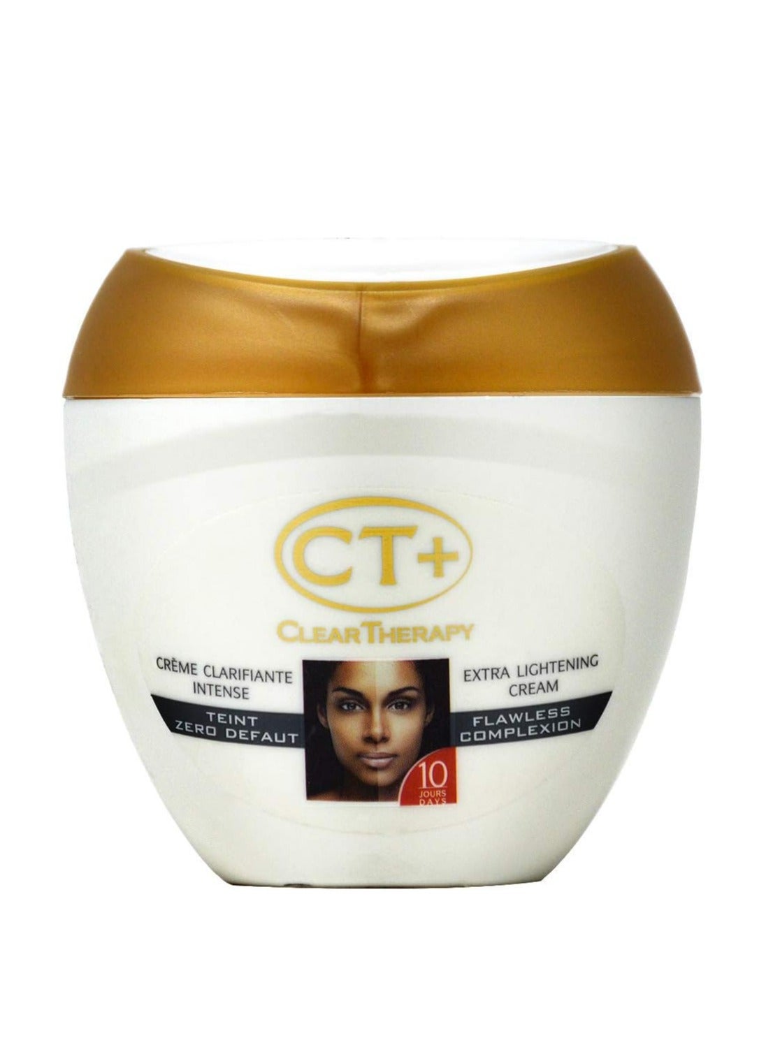 Extra Lightening Cream 200 ML