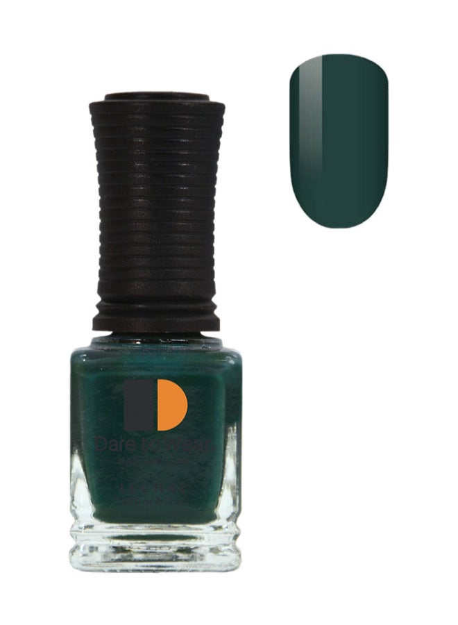 Nail Polish Super Shine Long Wear Lacquer Quick Drying Nail Color Resists Chips Fading Lasts Up To 3 Weeks Precise Application In One Stroke Nail Paint Dark Forest Dw106