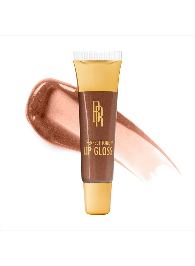 Perfect Tone Lip Gloss, Coco, 0.4 Ounce