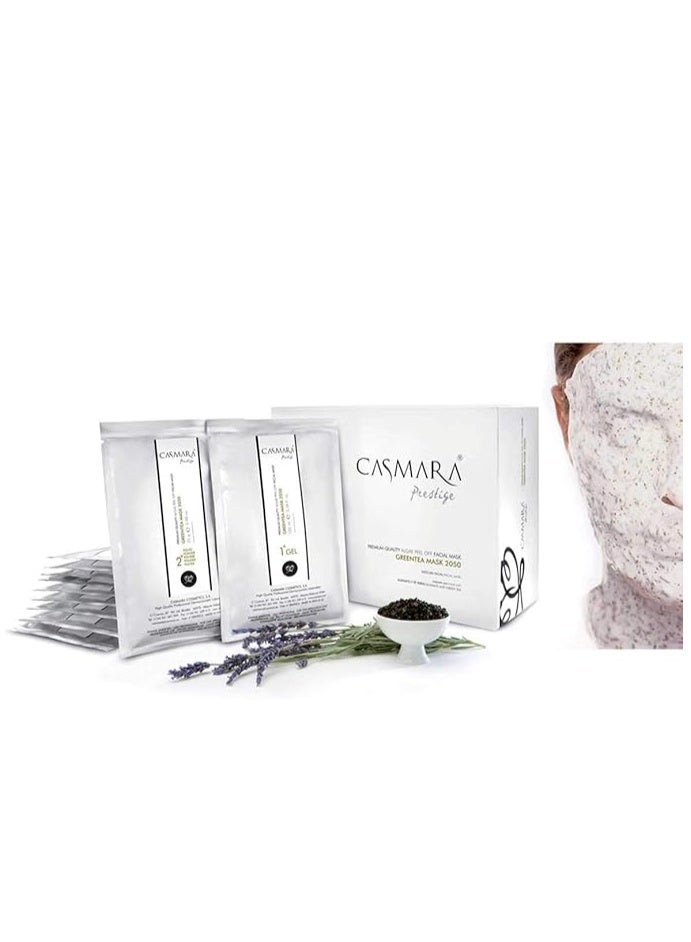 Casmara Green Tea Mask 2050