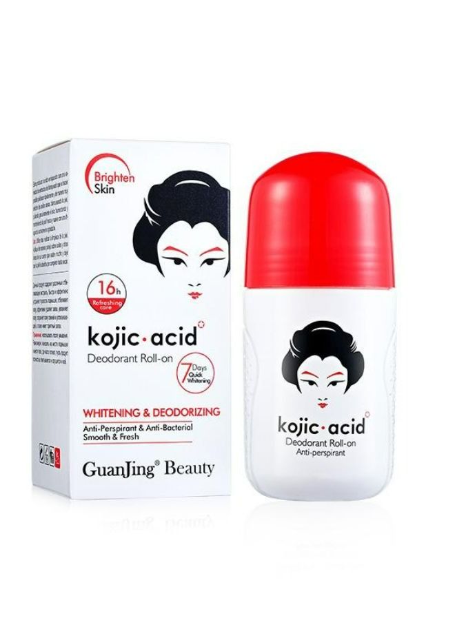 Kojic Acid Deodorant Roll-On 50 ML