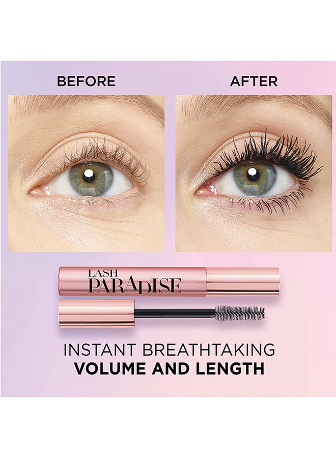 2X Paradise Washable Mascara With Castor Oil - Suitable For Senstive Eyes - image 3