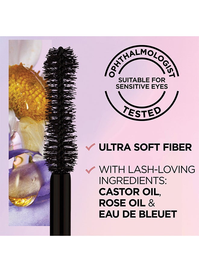 2X Paradise Washable Mascara With Castor Oil - Suitable For Senstive Eyes - image 4
