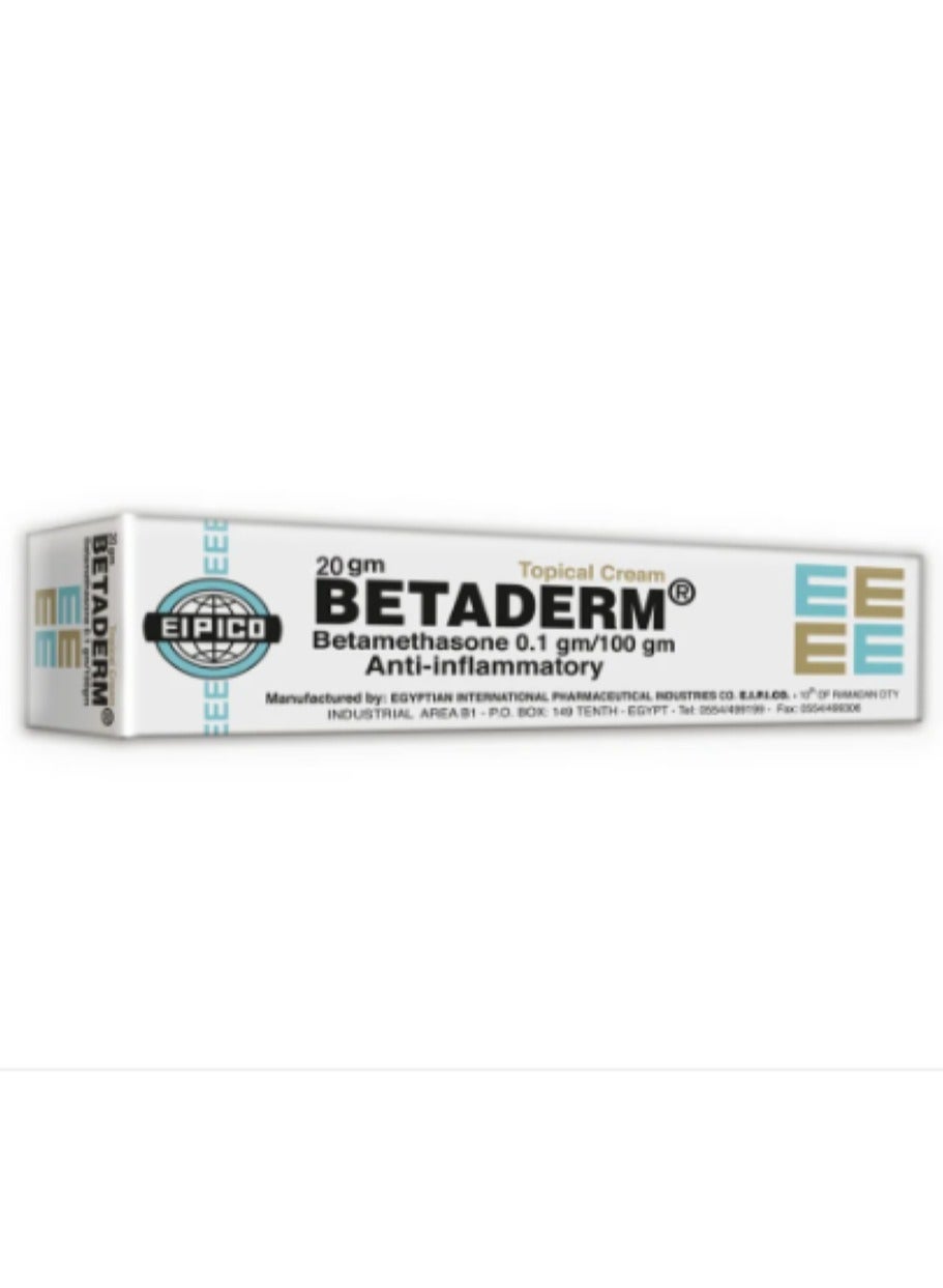 Topical Cream 20g