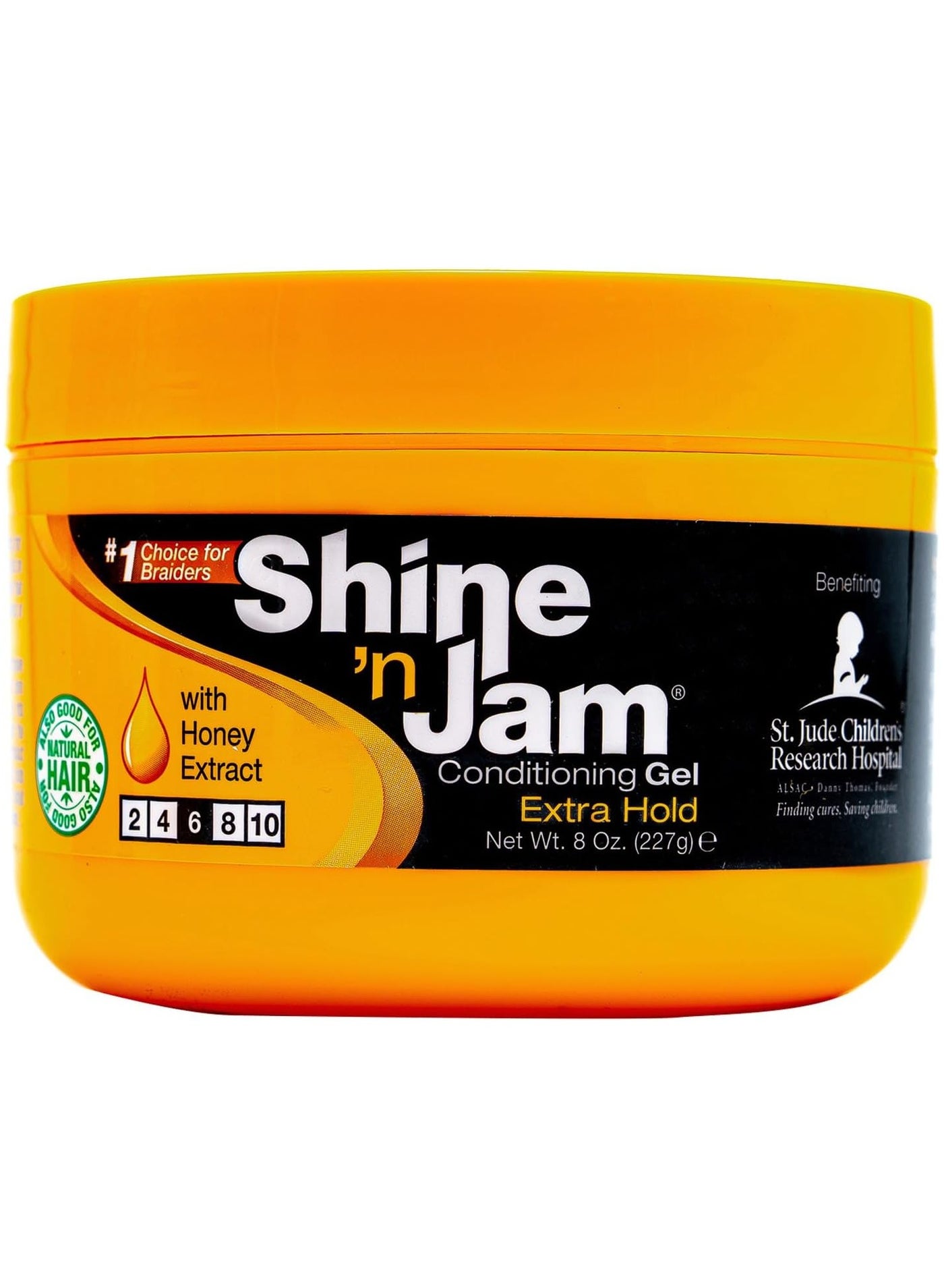 Conditioning Gel Extra Hold 227g