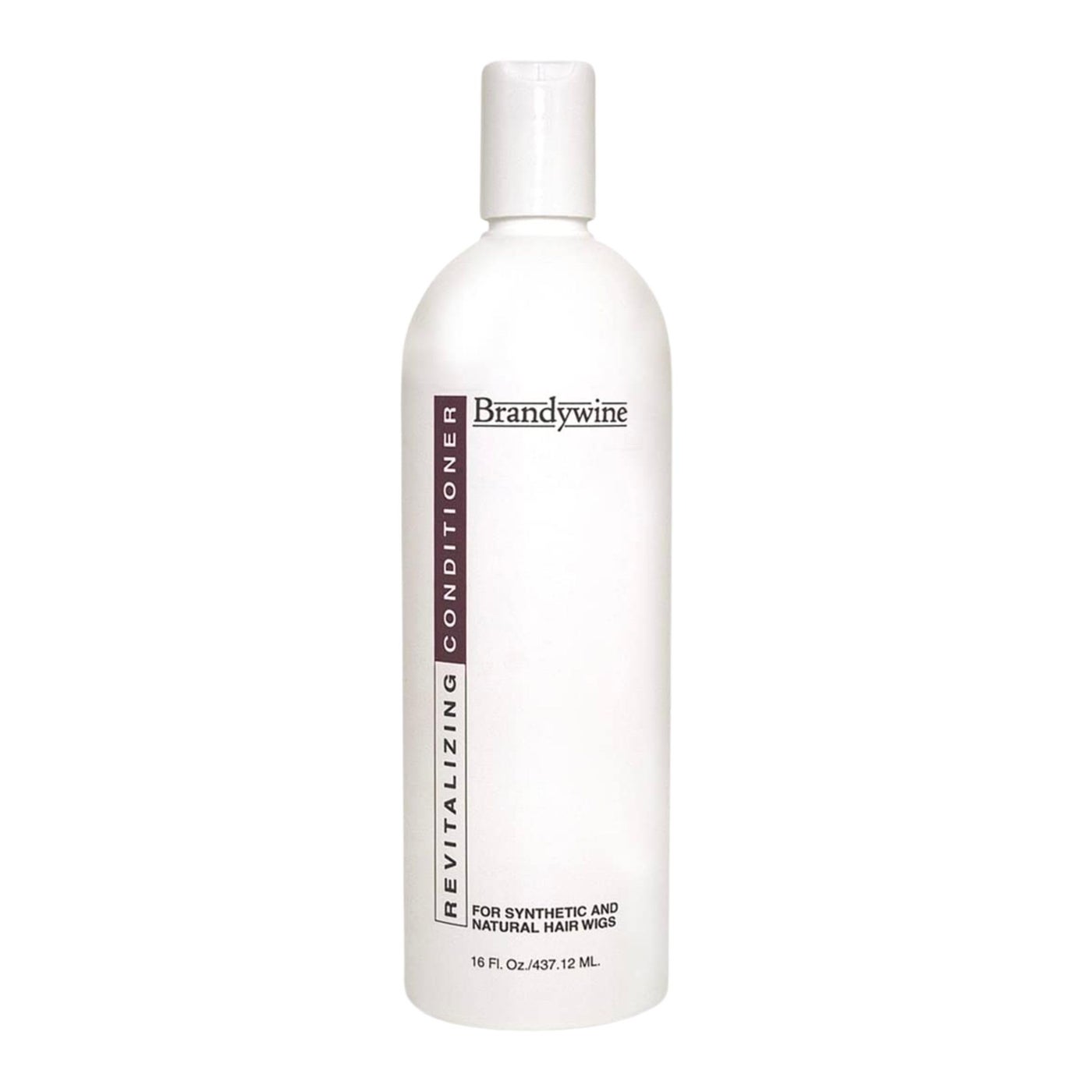 Brandywine Revitalizing Conditioner â€“ For Synthetic & Natural Hair Wigs, 16 Ounces