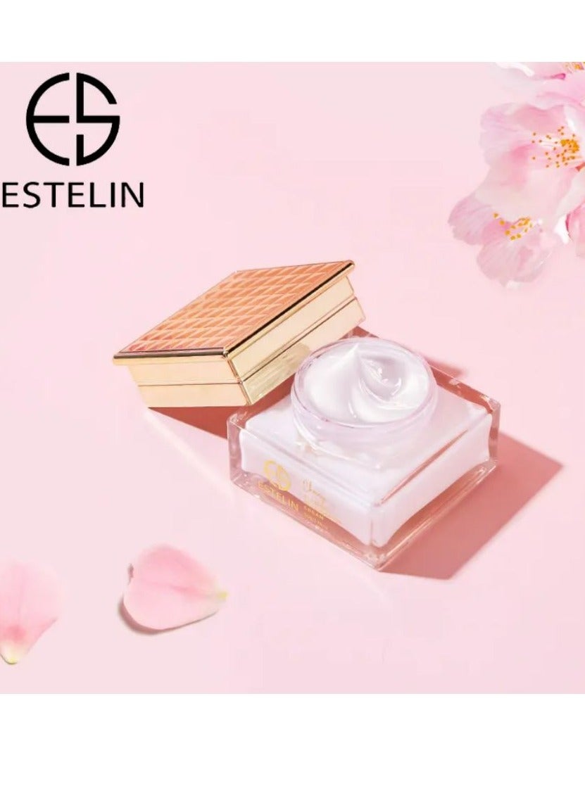 Cherry Blossoms Micro-Nutritive Regeneration Cream Moisturizing nourishing Smoothing Facial Cream 50 g