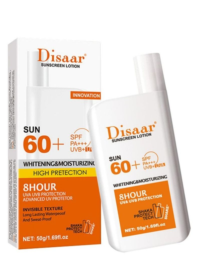 Sunscreen Lotion 50G