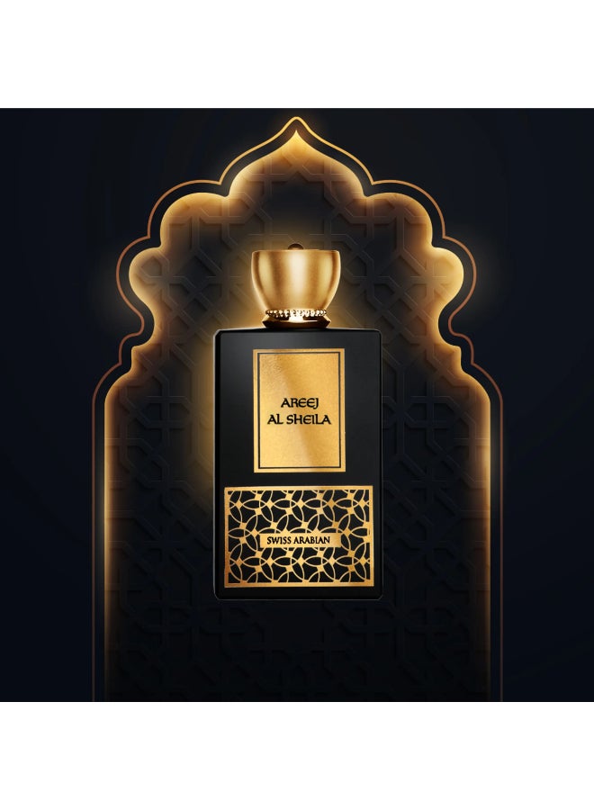 Areej Al Sheila Eau De Parfum 100Ml - image 4