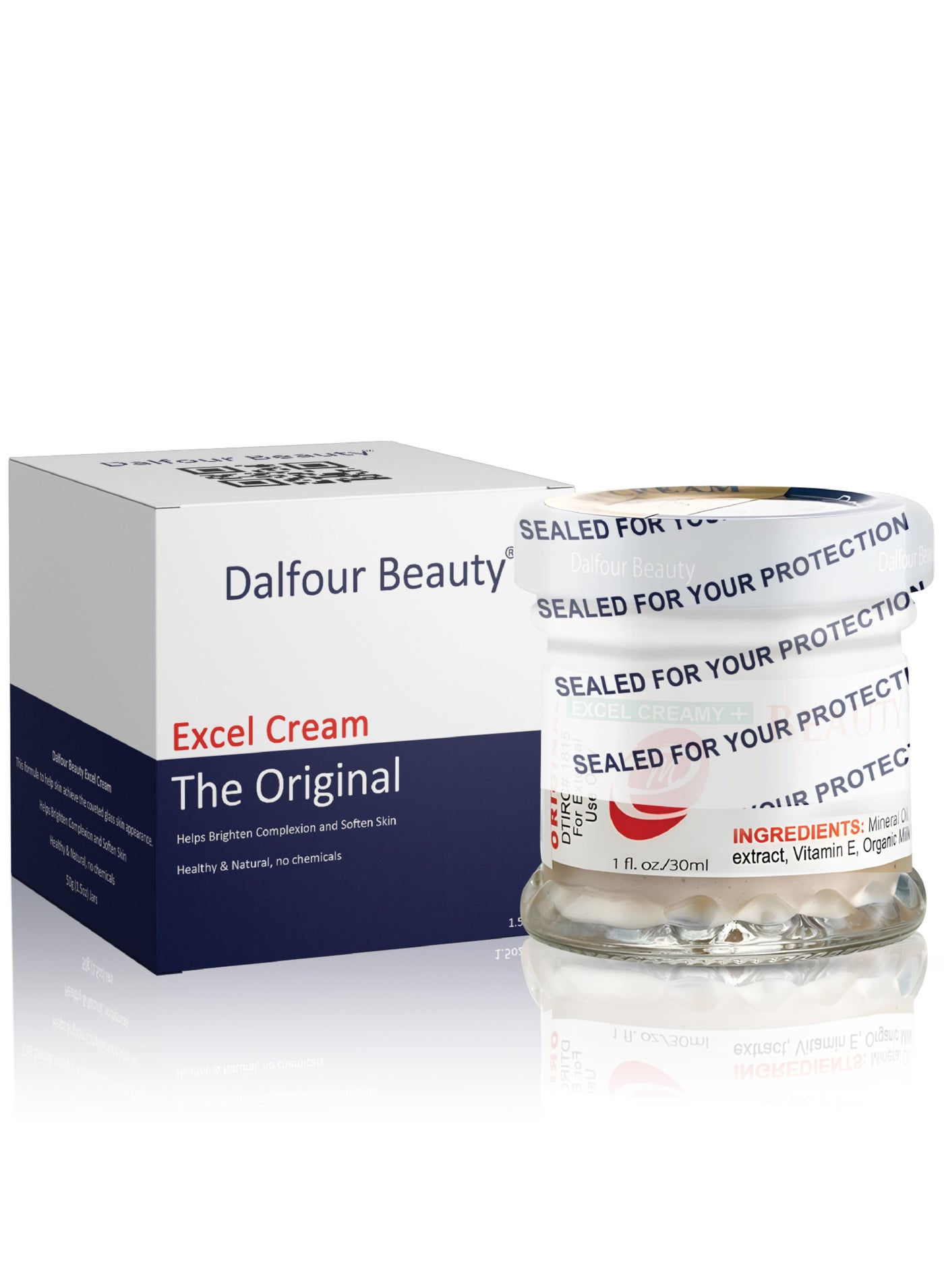Beauty Whitening Cream | Help Brighten complexion & soften skin