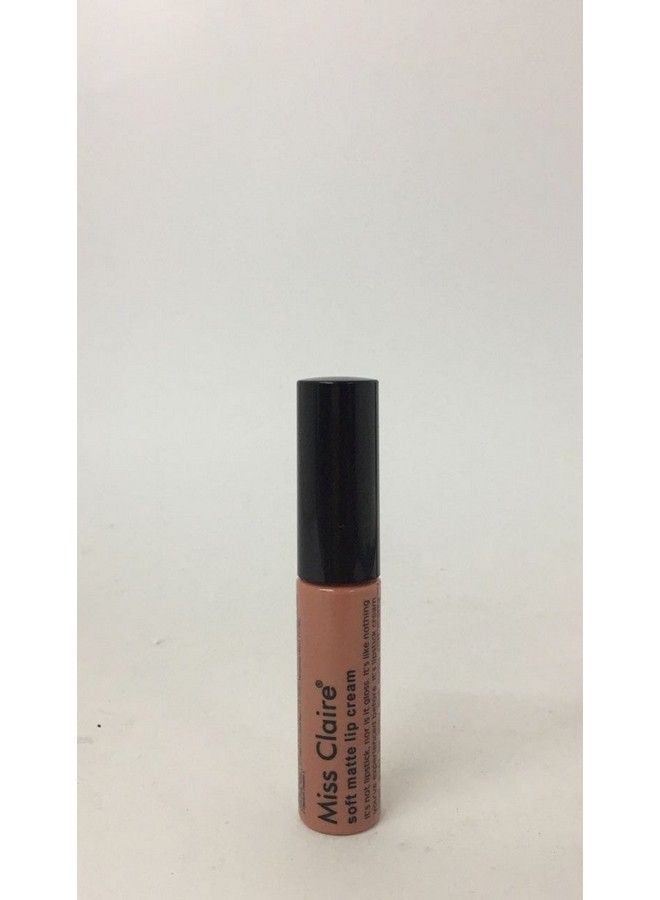Miss Claire Soft Matte Lip Cream Liquid Lipstick Shade No. 59