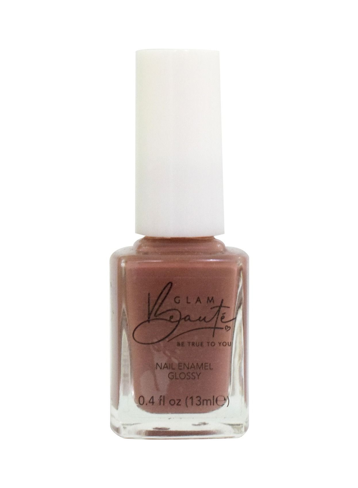 Glambeaute Nail Enamel 52 - Sandcastle