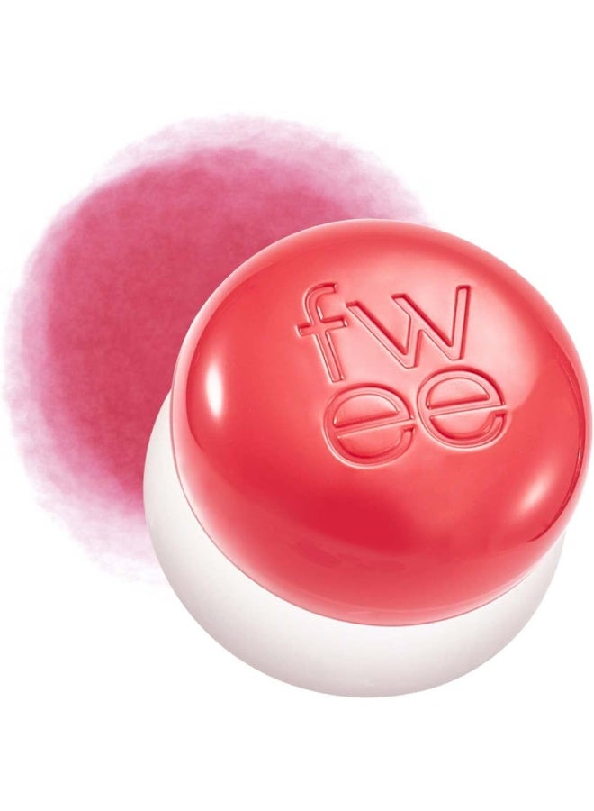 Blurry Pudding Pot - Airbrushed Blush & Lip