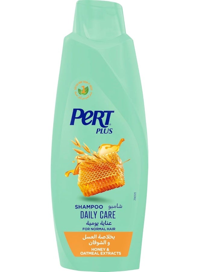 Pert Plus Shampoo - Honey, 600ml