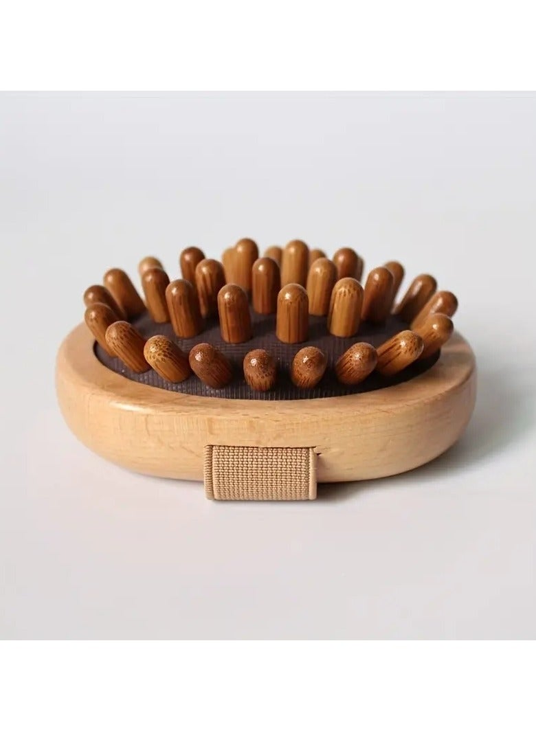 1pc Head Massage Brush For Relaxation
