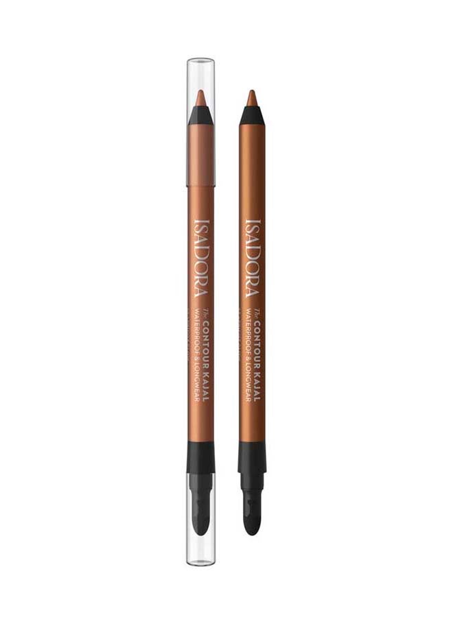 The Contour Kajal 63 Apricot Glow