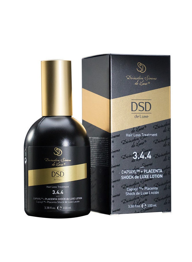 3.4.4 Capixyl™ + Placenta Shock de Luxe Lotion