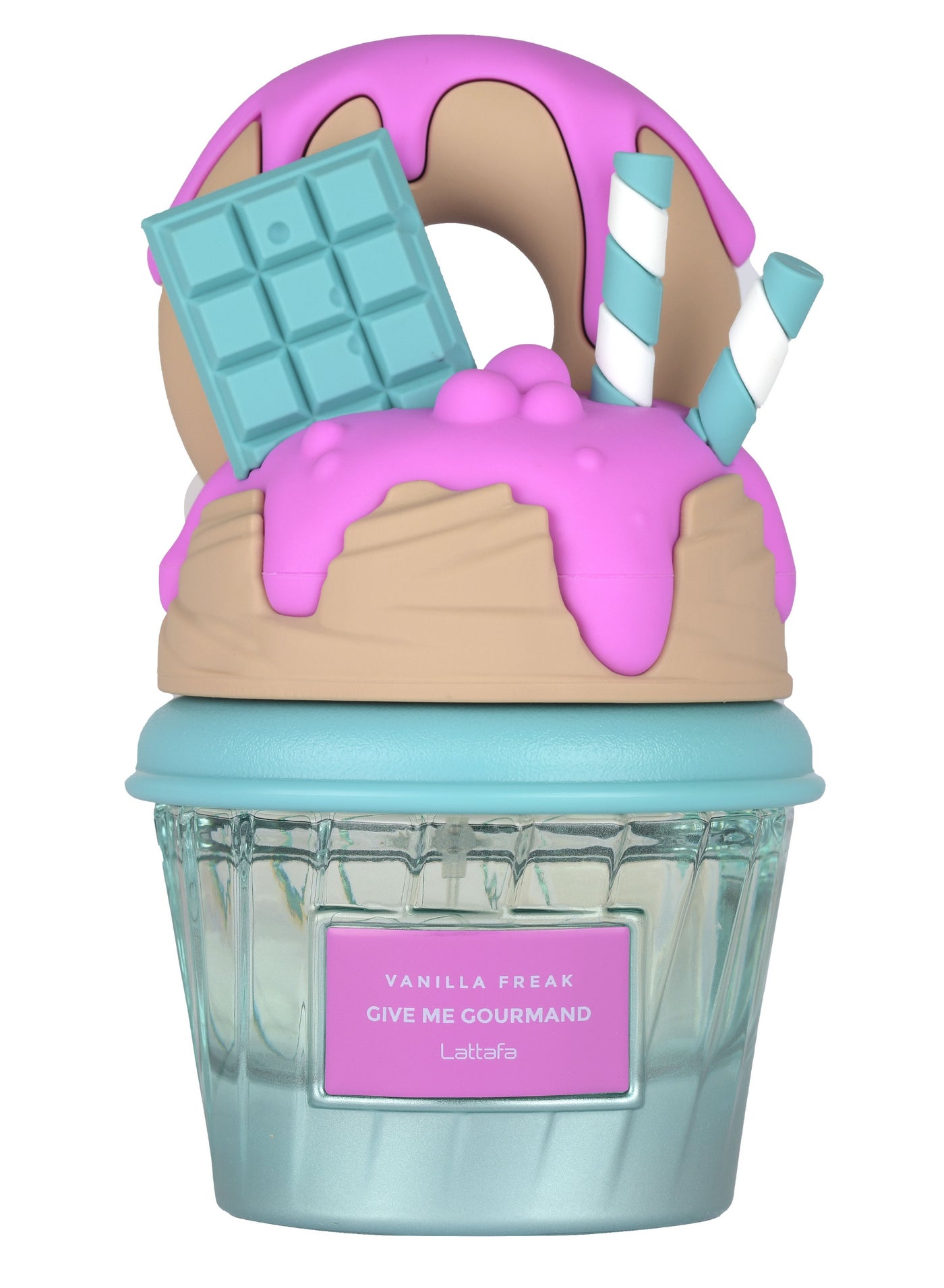 Lattafa Give Me Gourmand - Vanilla Freak EDP 75 ml
