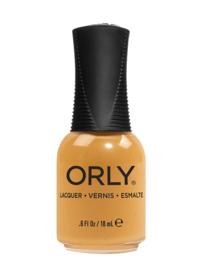 Nail Lacquer Impressions Golden Afternoon 18ml